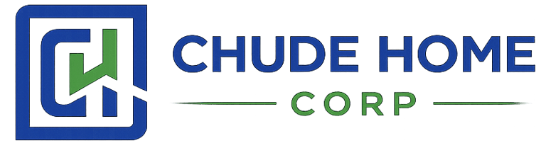 CHUDE HOME CORP logo