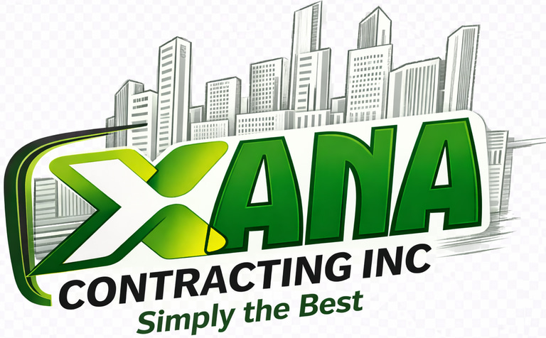 Xana Contracting Inc. logo