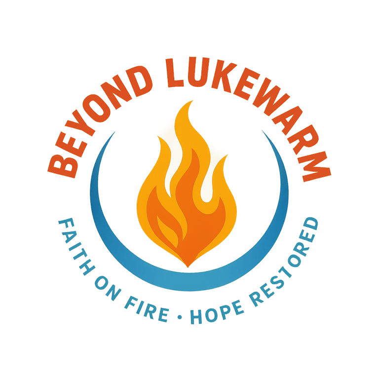 Beyond Lukewarm logo