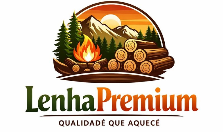Lenha Online logo