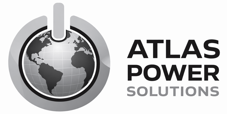Atlas Power Solutions logo