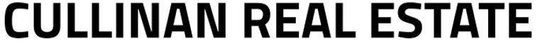 CULLINAN REAL ESTATE logo
