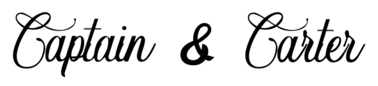 Captain & Carter logo