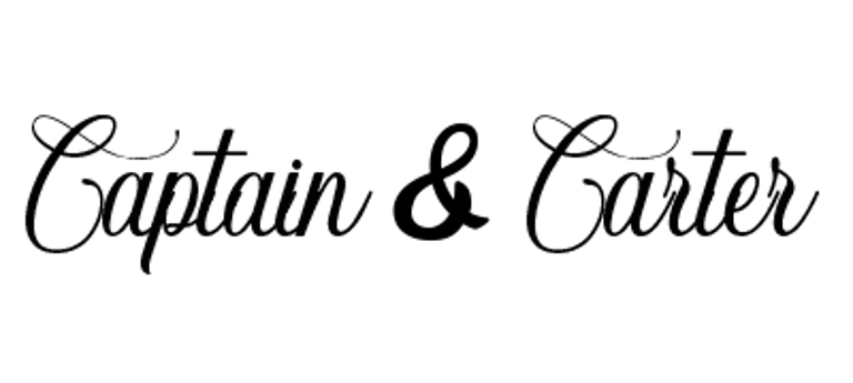 Captain & Carter logo