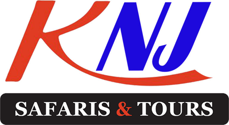 Kanjombe Safaris logo