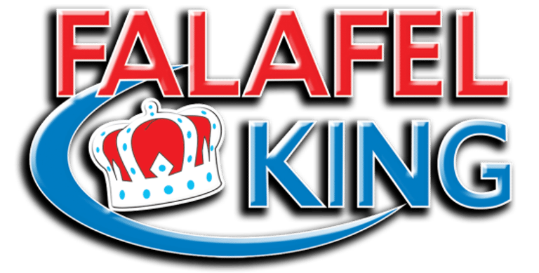 Flafel King Boston logo
