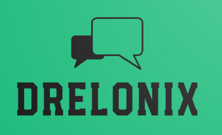 DRELONIX logo