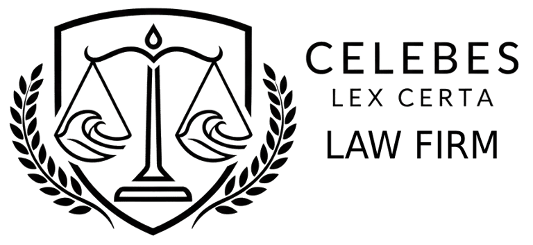Celebes lex certa law firm logo