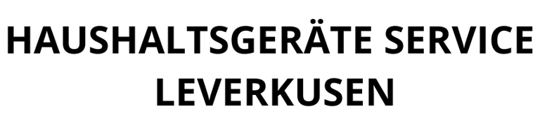 Haushaltsgeräte Service Leverkusen logo