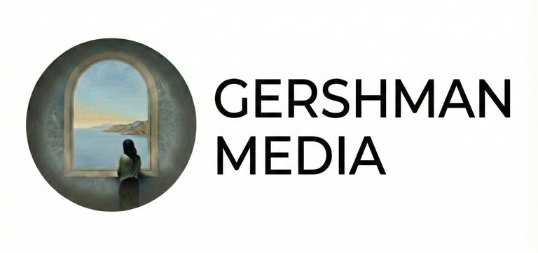 Gershman Media logo