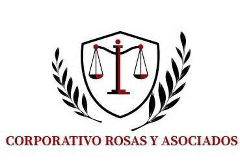 cobranza legal rosas y asociados logo