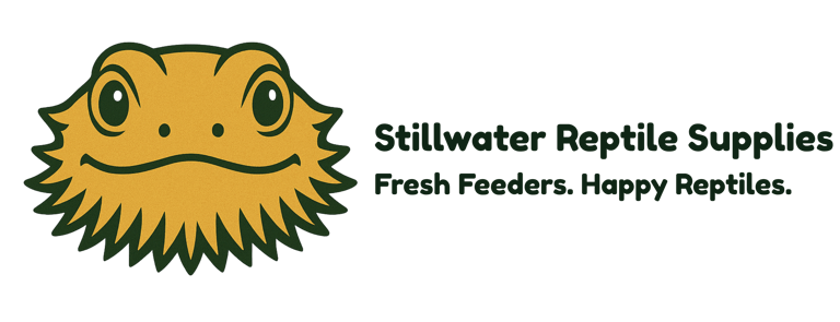 Stillwater Reptile Feed logo