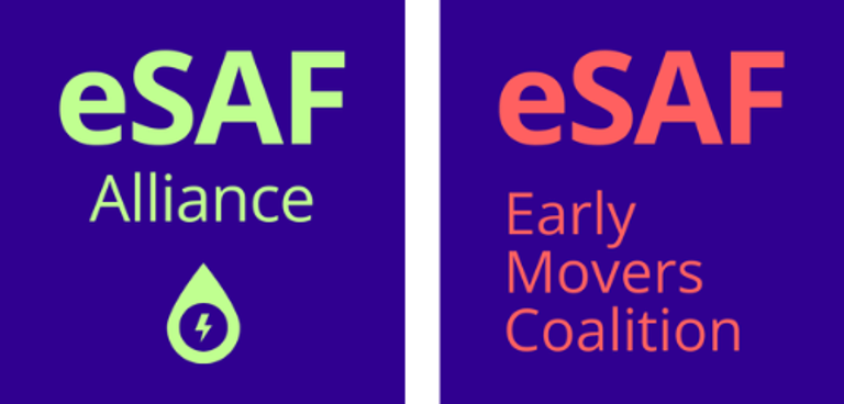 eSAF Alliance logo