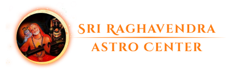 Sri Raghavendra Astro Center logo