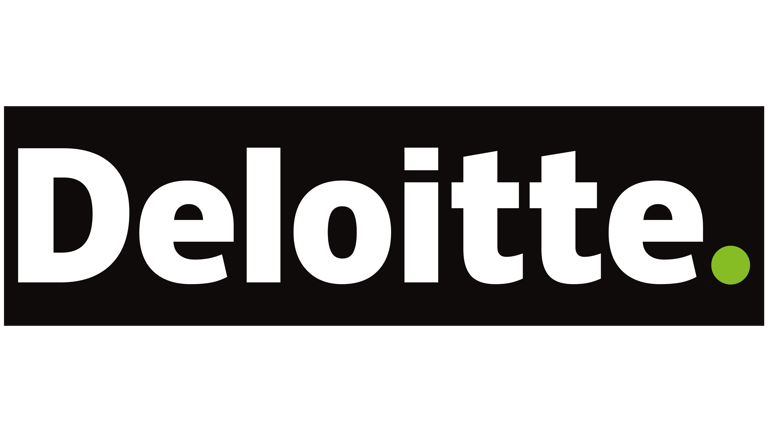 DELOITTE logo