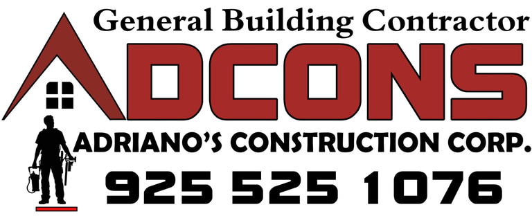 Adriano's Construction logo