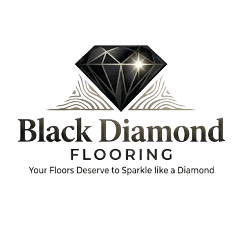 Black Diamond Flooring logo