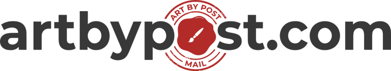 ArtbyPost.com logo