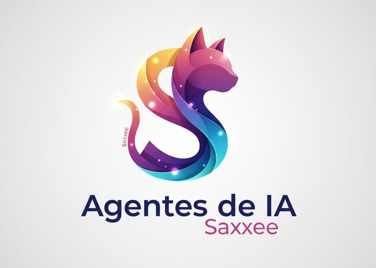 Agentes de IA Saxxee logo