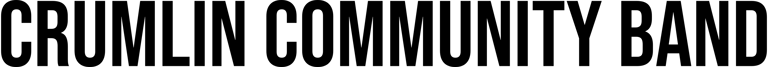 Crumlin Community Band logo
