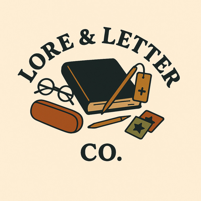 Lore & Letter Co. logo
