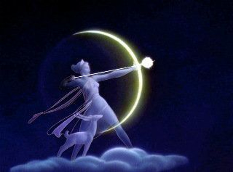 Artémis détente logo