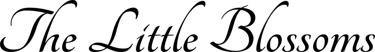 The Little Blossoms logo