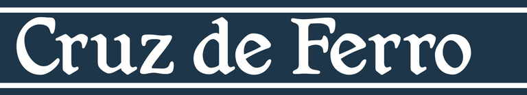 Cruz de Ferro logo