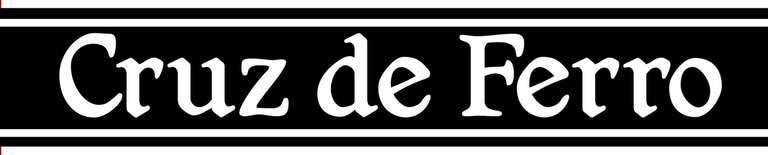 Cruz de Ferro logo
