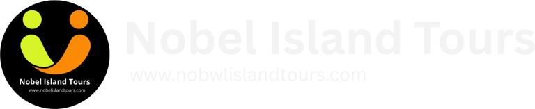 Nobel Island Tours logo