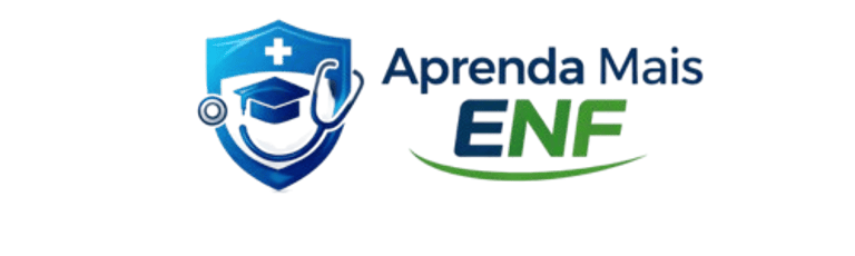 Aprenda Mais Enf. logo
