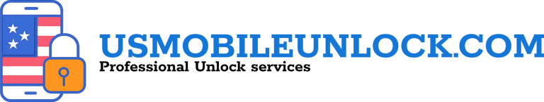US MOBILE UNLOCK logo