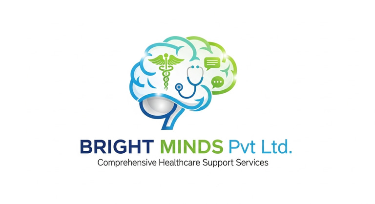Bright Minds logo