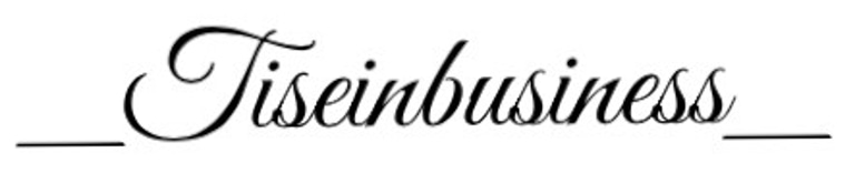 _TISE IN BUSINESS_ logo
