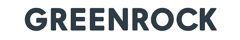 GreenRock logo