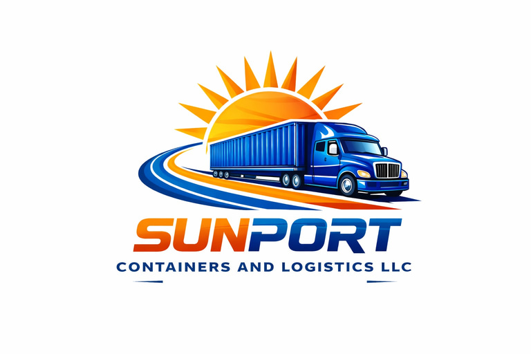 sunportcontainers logo