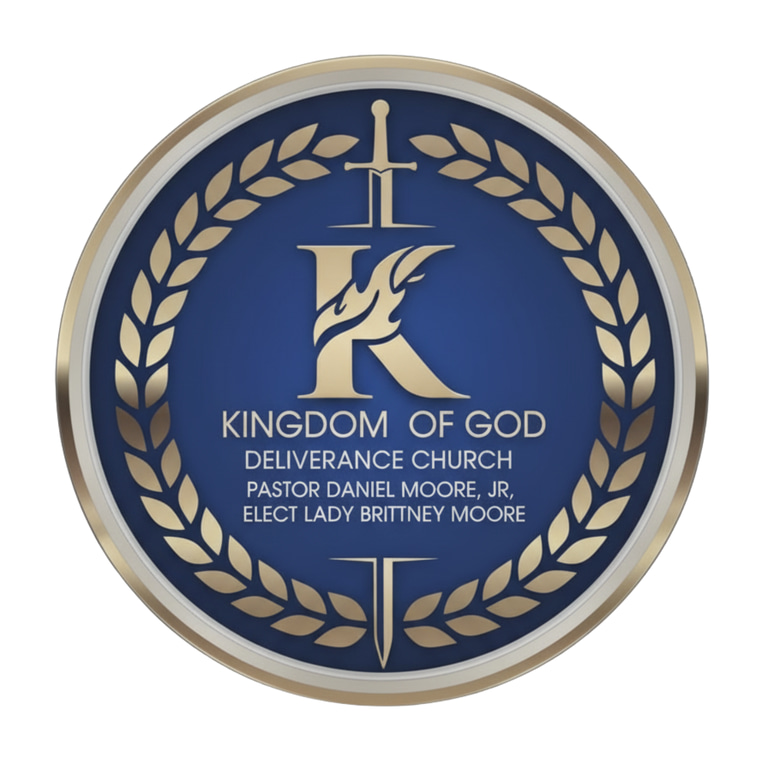 Kingdom of God Deliverance Church logo