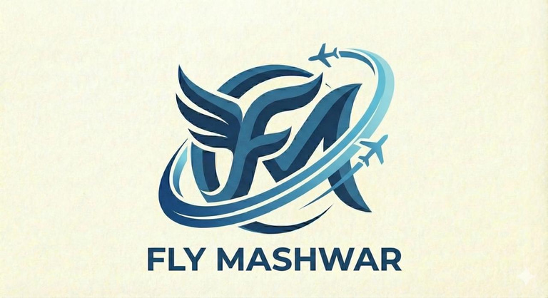 Fly Mashwar Tours and Travels logo