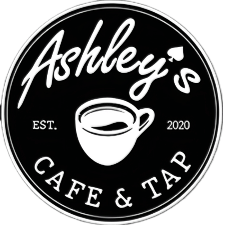 Ashley's Cafe & Tap logo