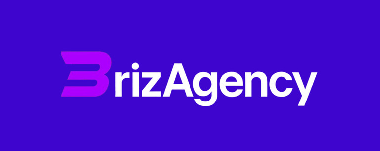 Brizagency logo