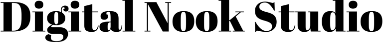 Digital Nook Studio logo