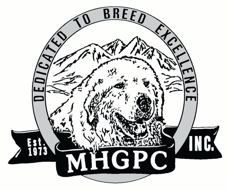Mile High Great Pyrenees Club logo