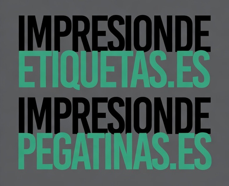 Impresion de Etiquetas | Impresion de Pegatinas logo