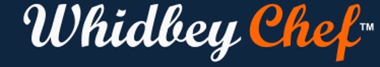 WhidbeyChef logo