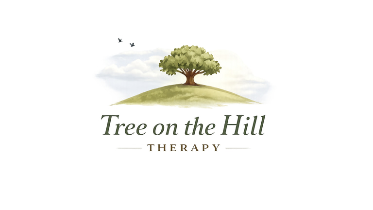 Tree on the Hill Therapy logo