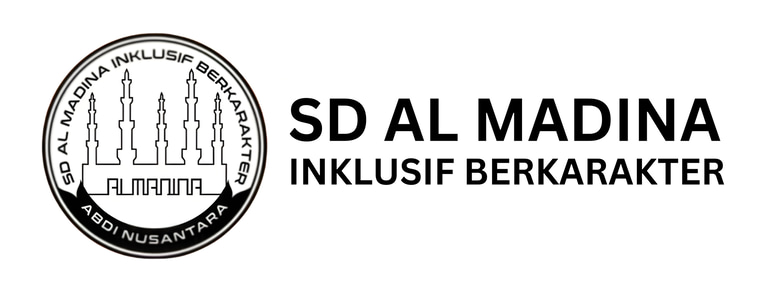 SD Al Madina Inklusif Berkarakter logo