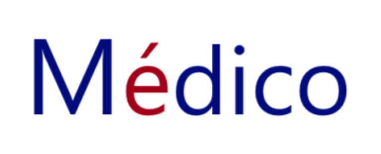 Médico logo