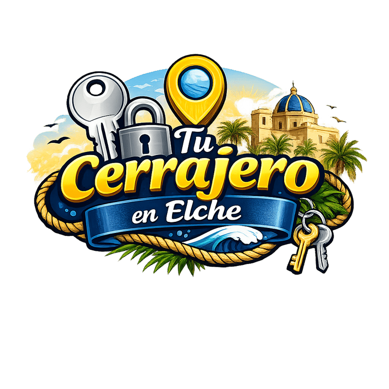 Tu Cerrajero en Elche logo