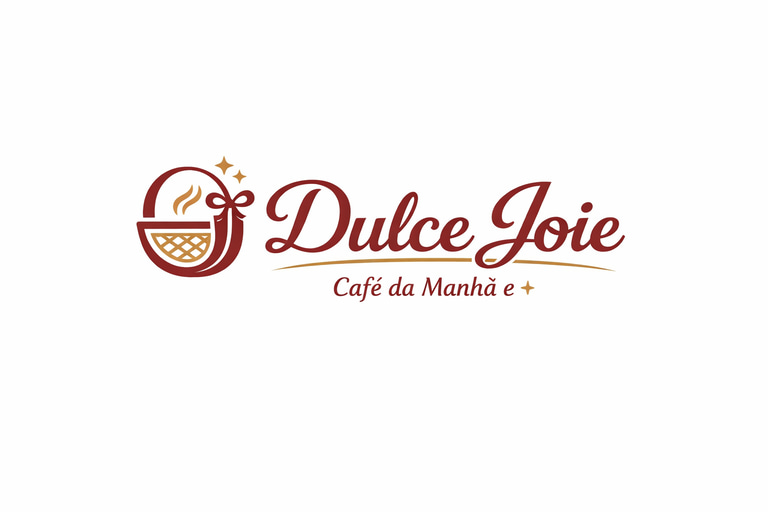 Dulce Joie Cestas de Café da Manhã logo