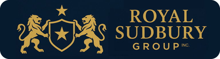 Royal Sudbury Group logo